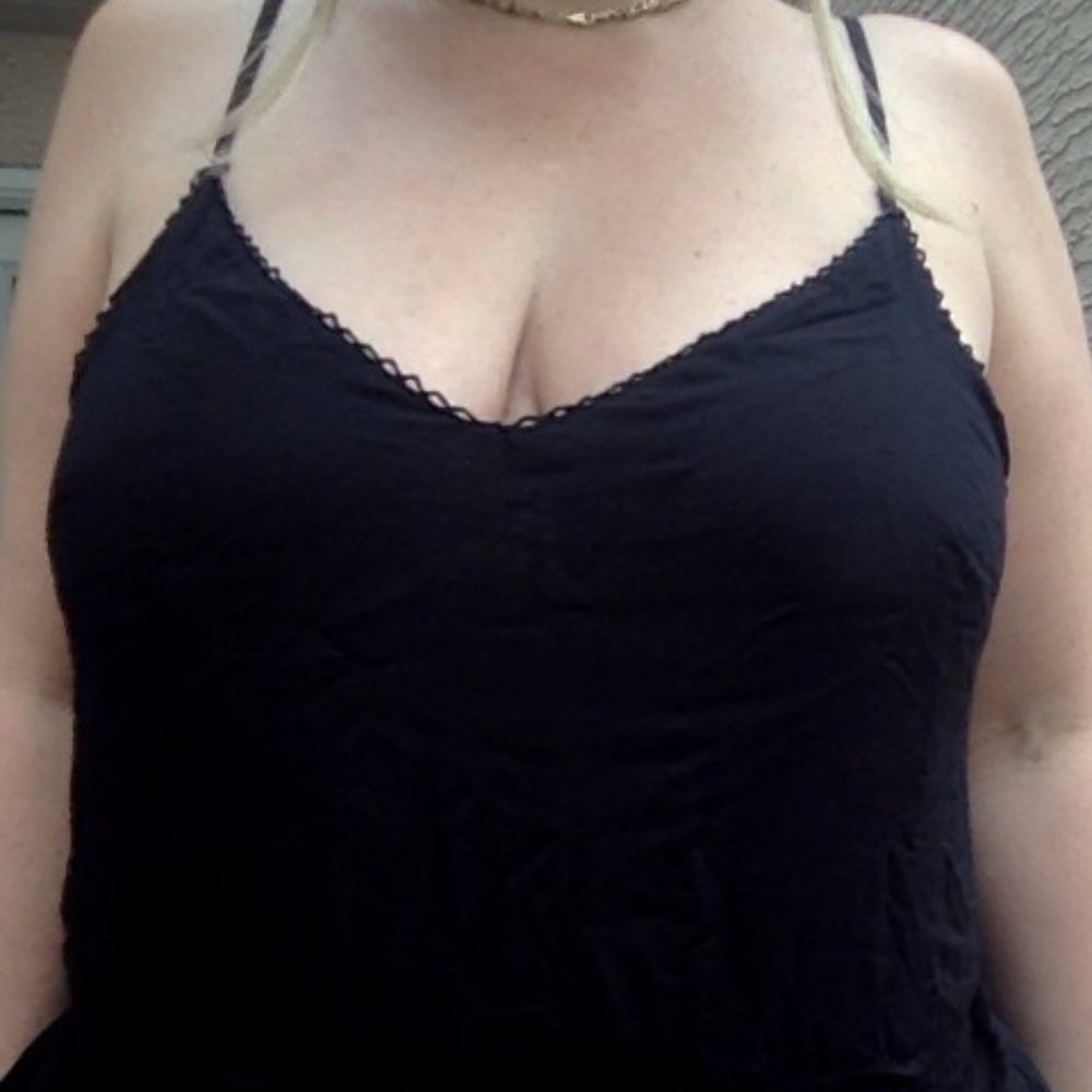 Black romper